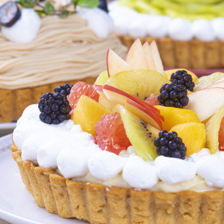 フルーツタルト