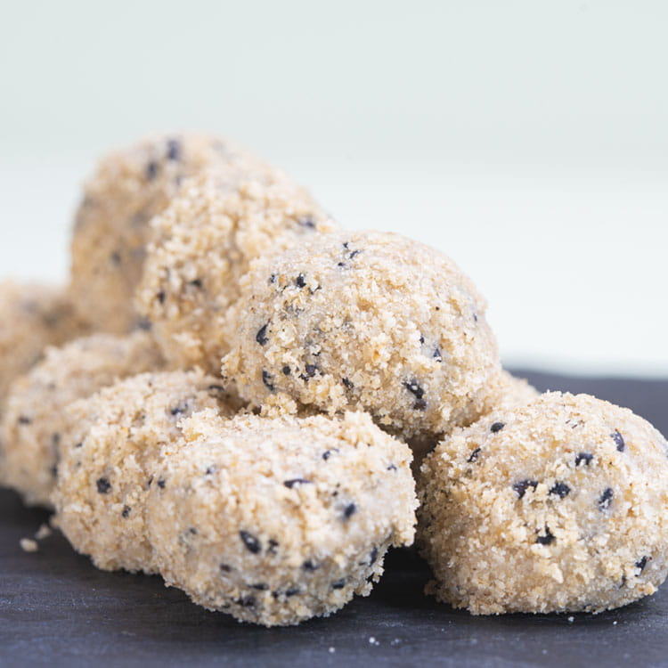 米粉スノーボールセサミ