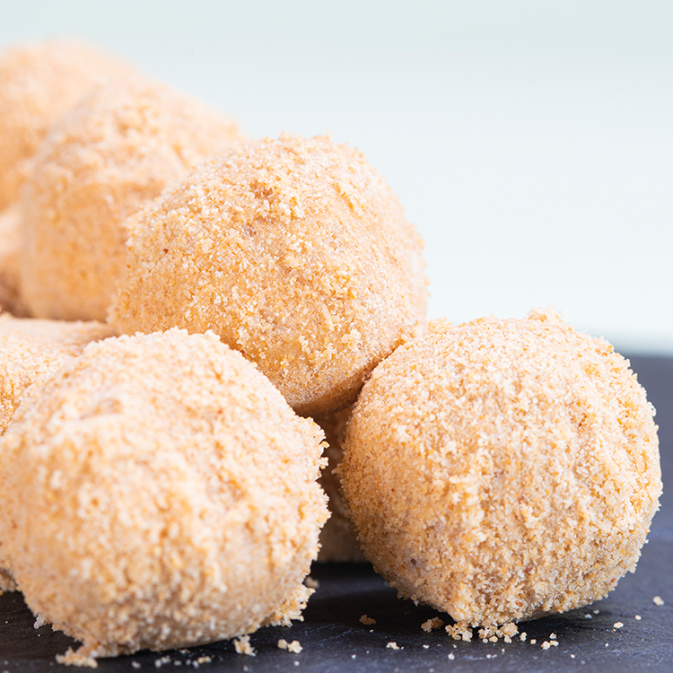 米粉スノーボール（きな粉）